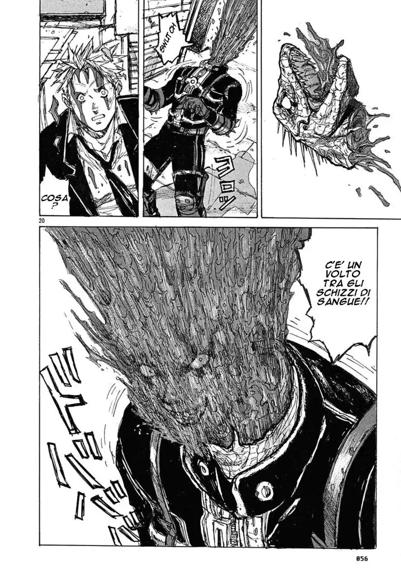 Dorohedoro Capitolo 08 page 21