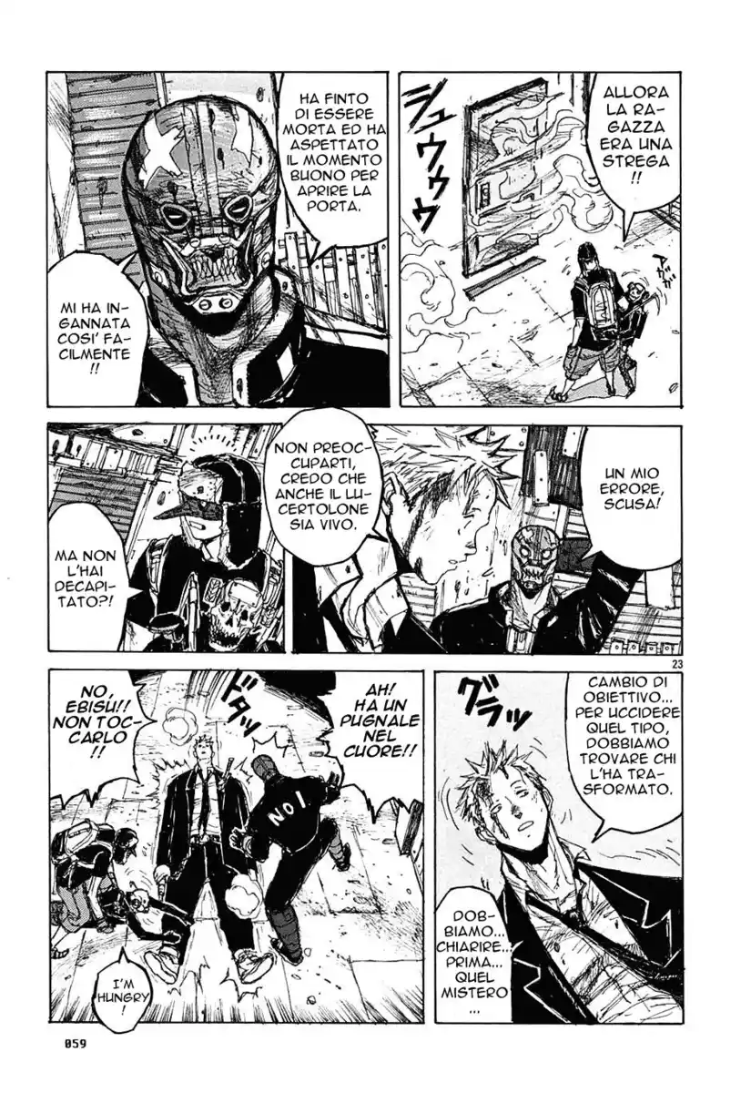 Dorohedoro Capitolo 08 page 24