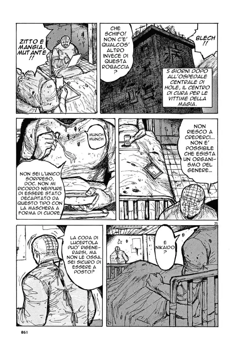 Dorohedoro Capitolo 08 page 26