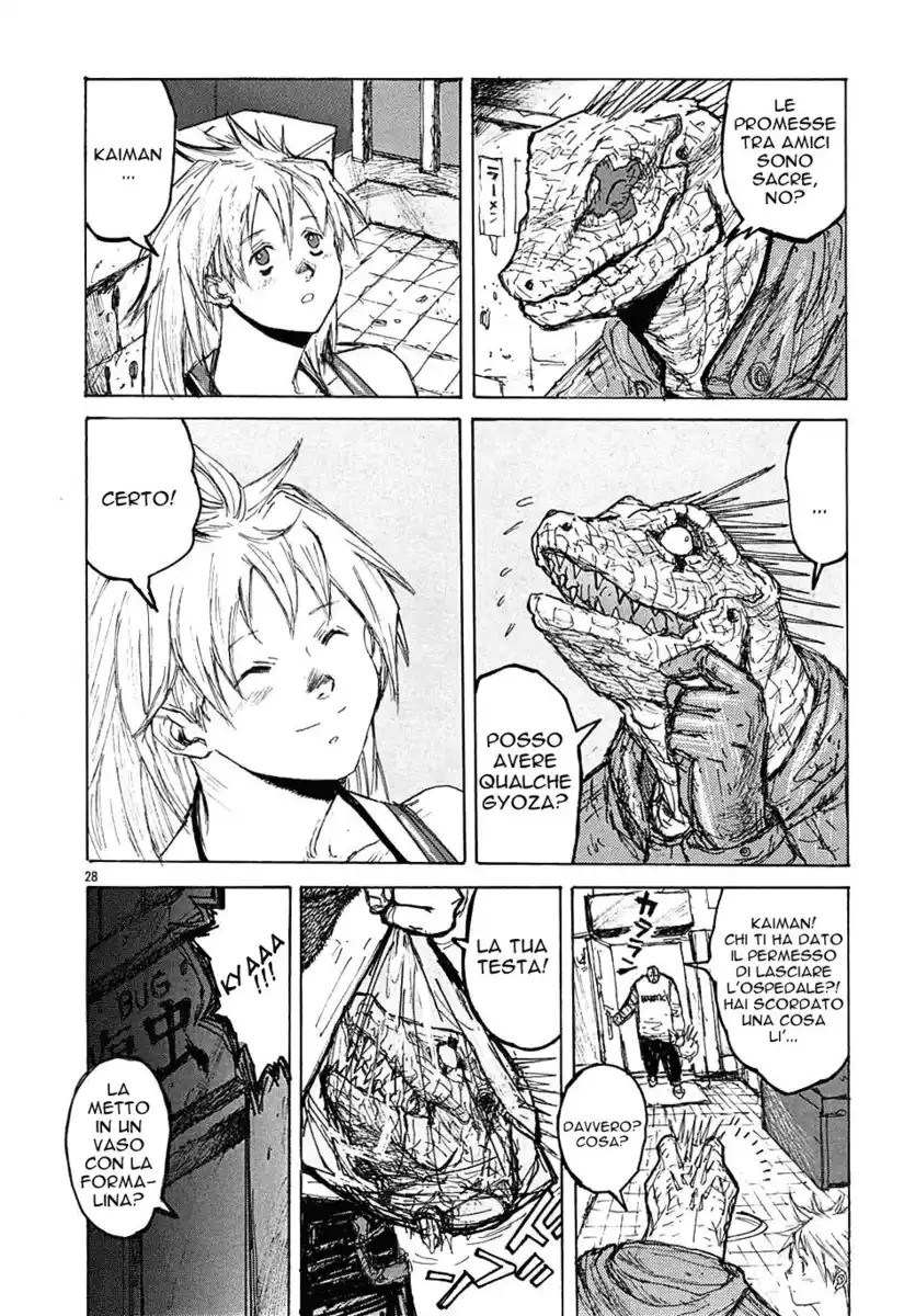 Dorohedoro Capitolo 08 page 29