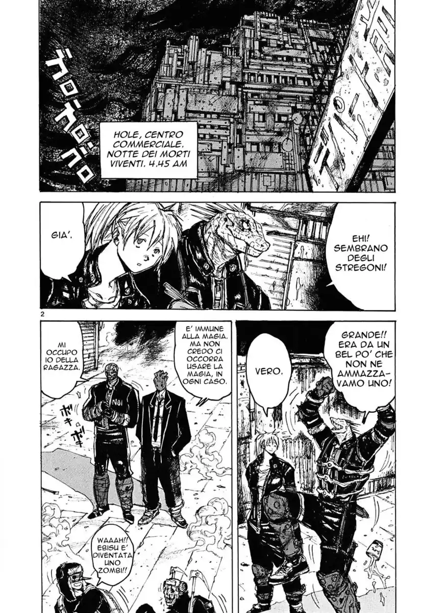 Dorohedoro Capitolo 08 page 3