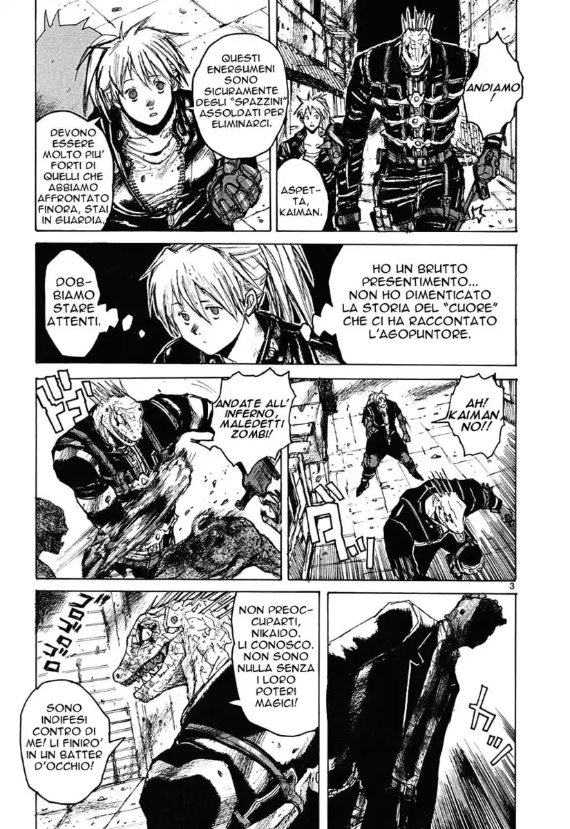 Dorohedoro Capitolo 08 page 4