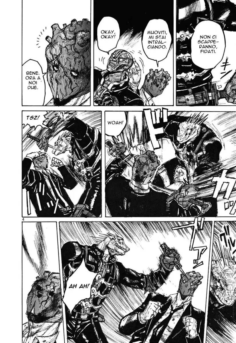 Dorohedoro Capitolo 08 page 5