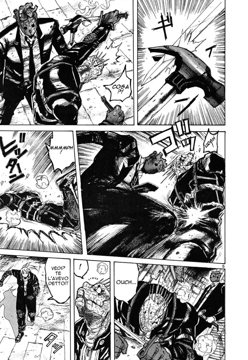 Dorohedoro Capitolo 08 page 6