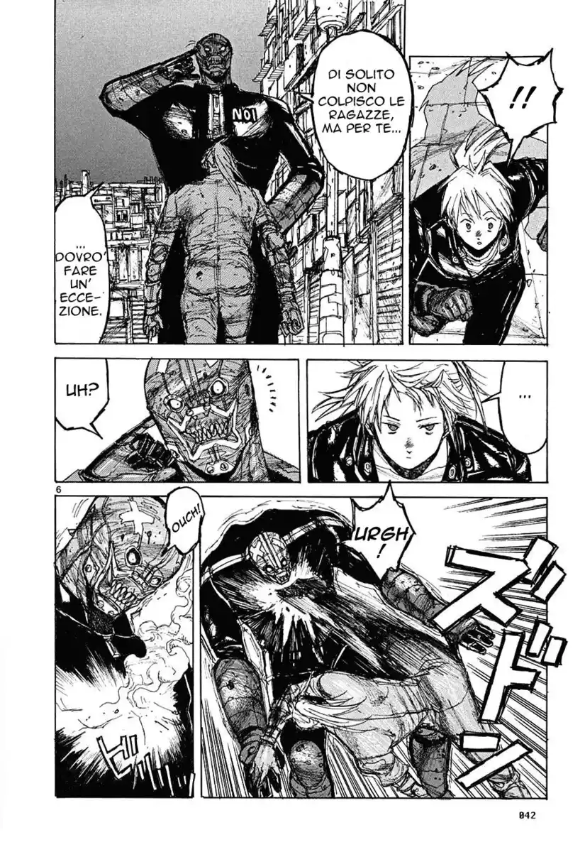 Dorohedoro Capitolo 08 page 7