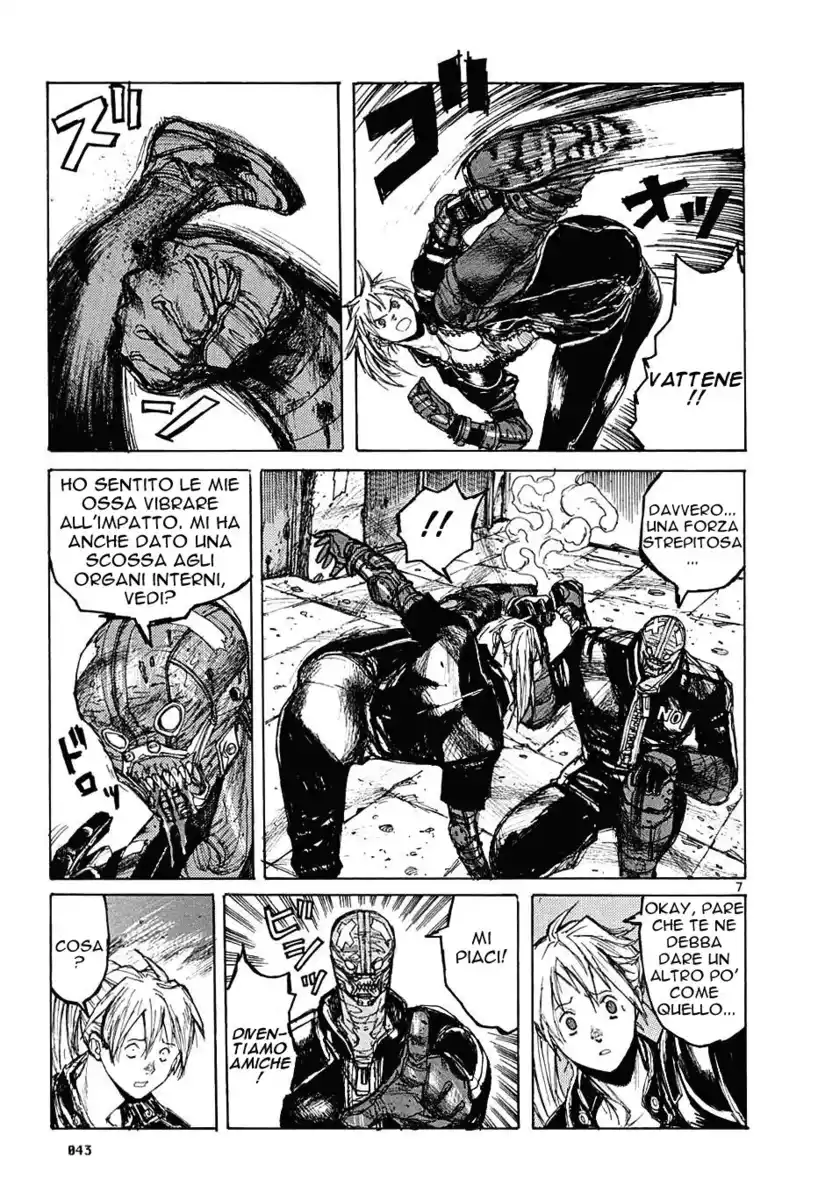 Dorohedoro Capitolo 08 page 8