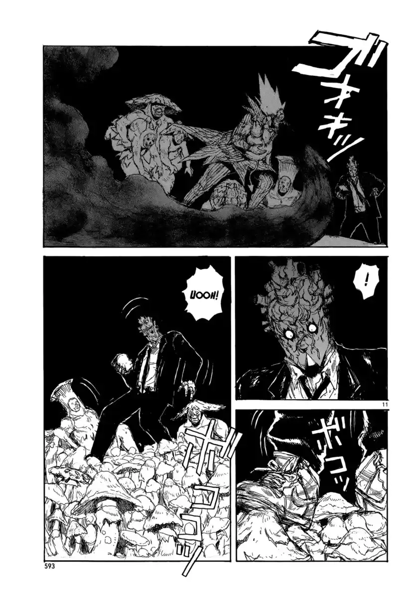 Dorohedoro Capitolo 156 page 12