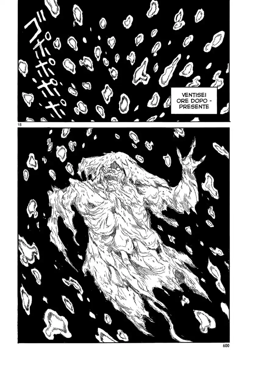 Dorohedoro Capitolo 156 page 19