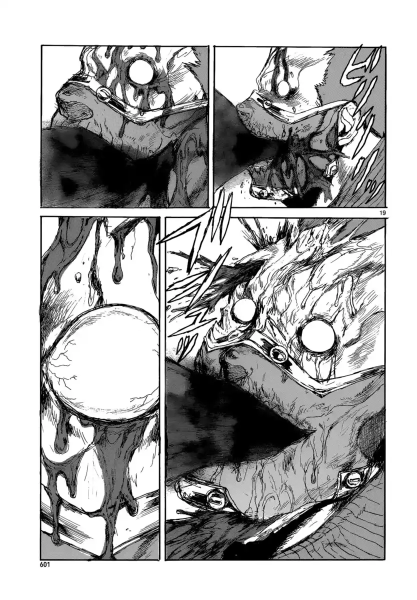 Dorohedoro Capitolo 156 page 20