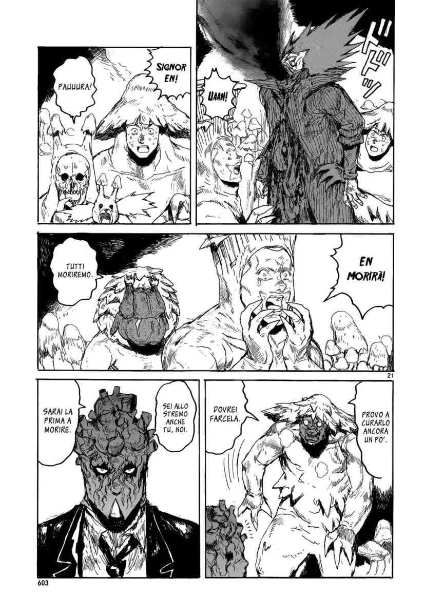 Dorohedoro Capitolo 156 page 22