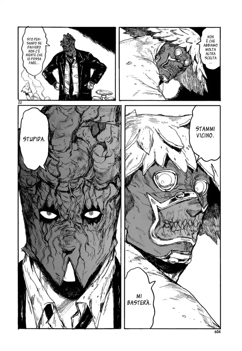 Dorohedoro Capitolo 156 page 23