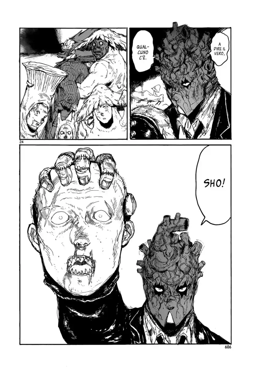 Dorohedoro Capitolo 156 page 25