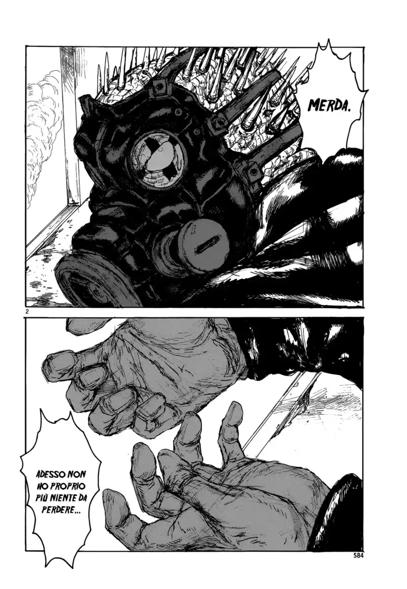 Dorohedoro Capitolo 156 page 4