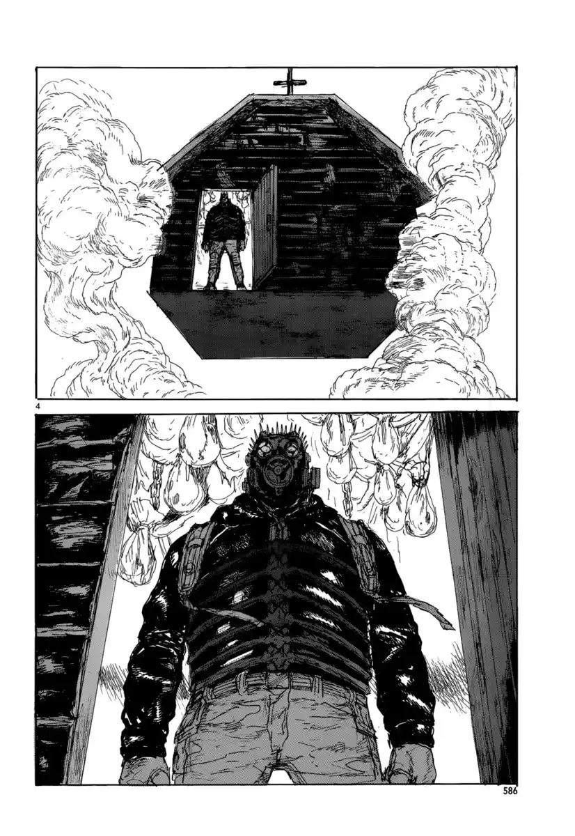 Dorohedoro Capitolo 156 page 6