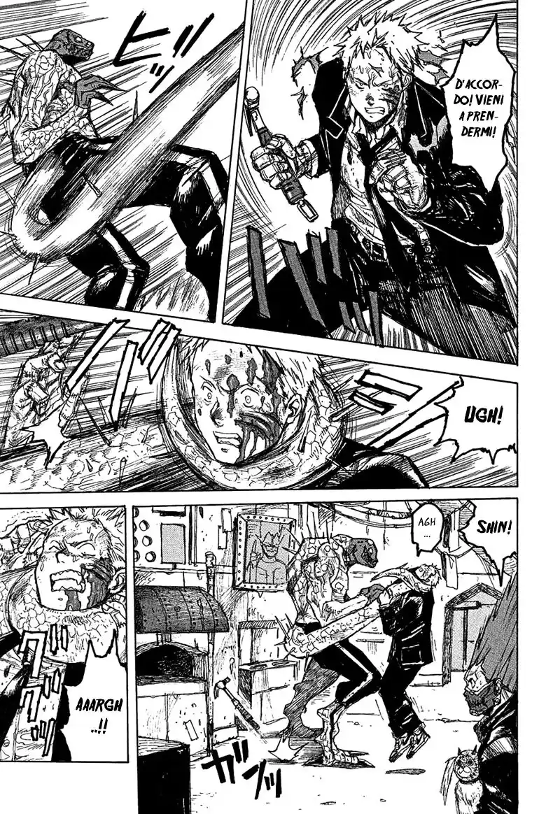 Dorohedoro Capitolo 22 page 10