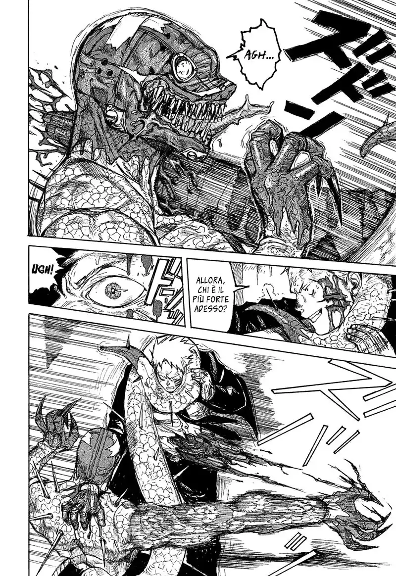 Dorohedoro Capitolo 22 page 11