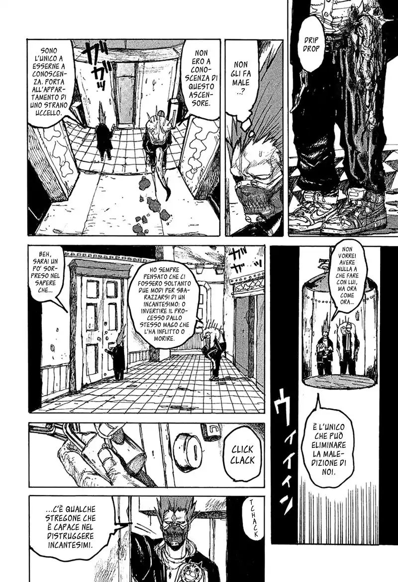 Dorohedoro Capitolo 22 page 13