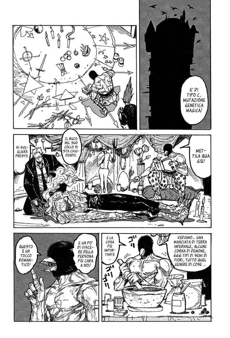 Dorohedoro Capitolo 22 page 16