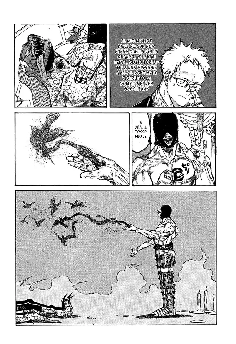 Dorohedoro Capitolo 22 page 18