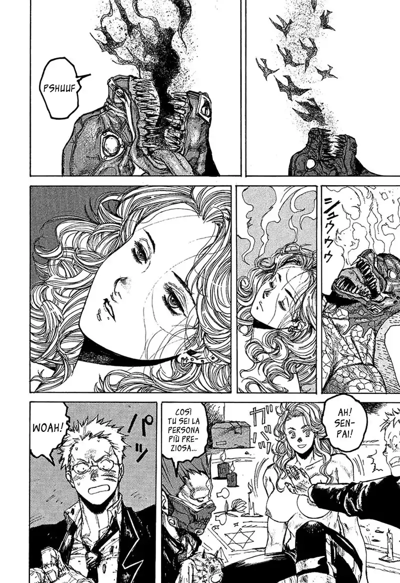 Dorohedoro Capitolo 22 page 19