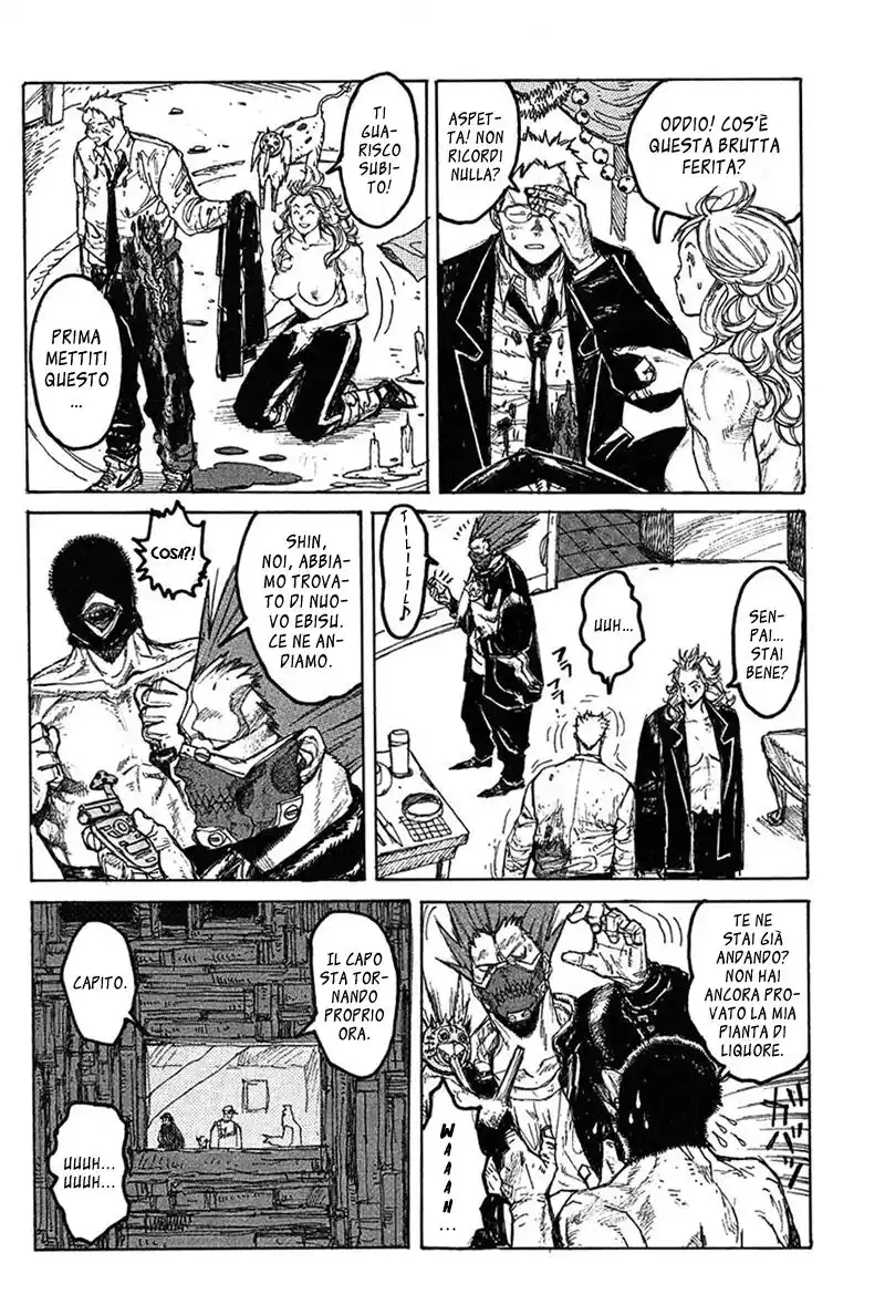 Dorohedoro Capitolo 22 page 20