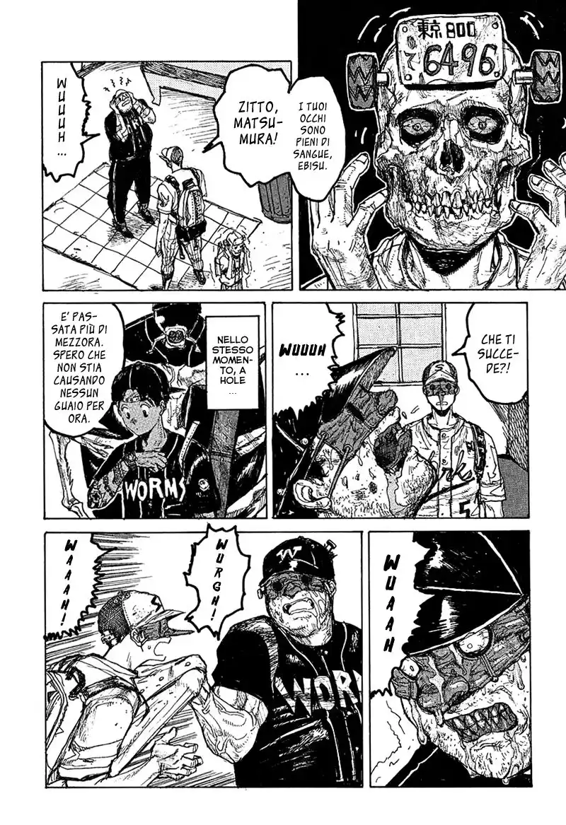 Dorohedoro Capitolo 22 page 21