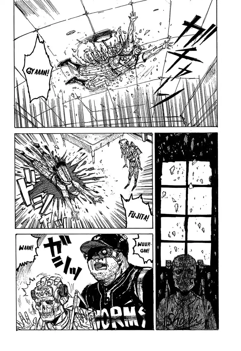 Dorohedoro Capitolo 22 page 22