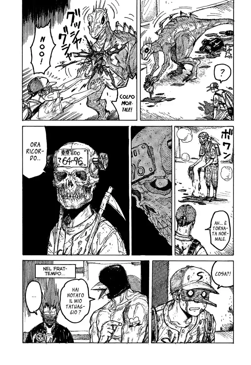 Dorohedoro Capitolo 22 page 25