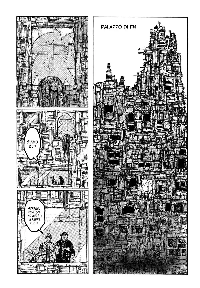 Dorohedoro Capitolo 22 page 3