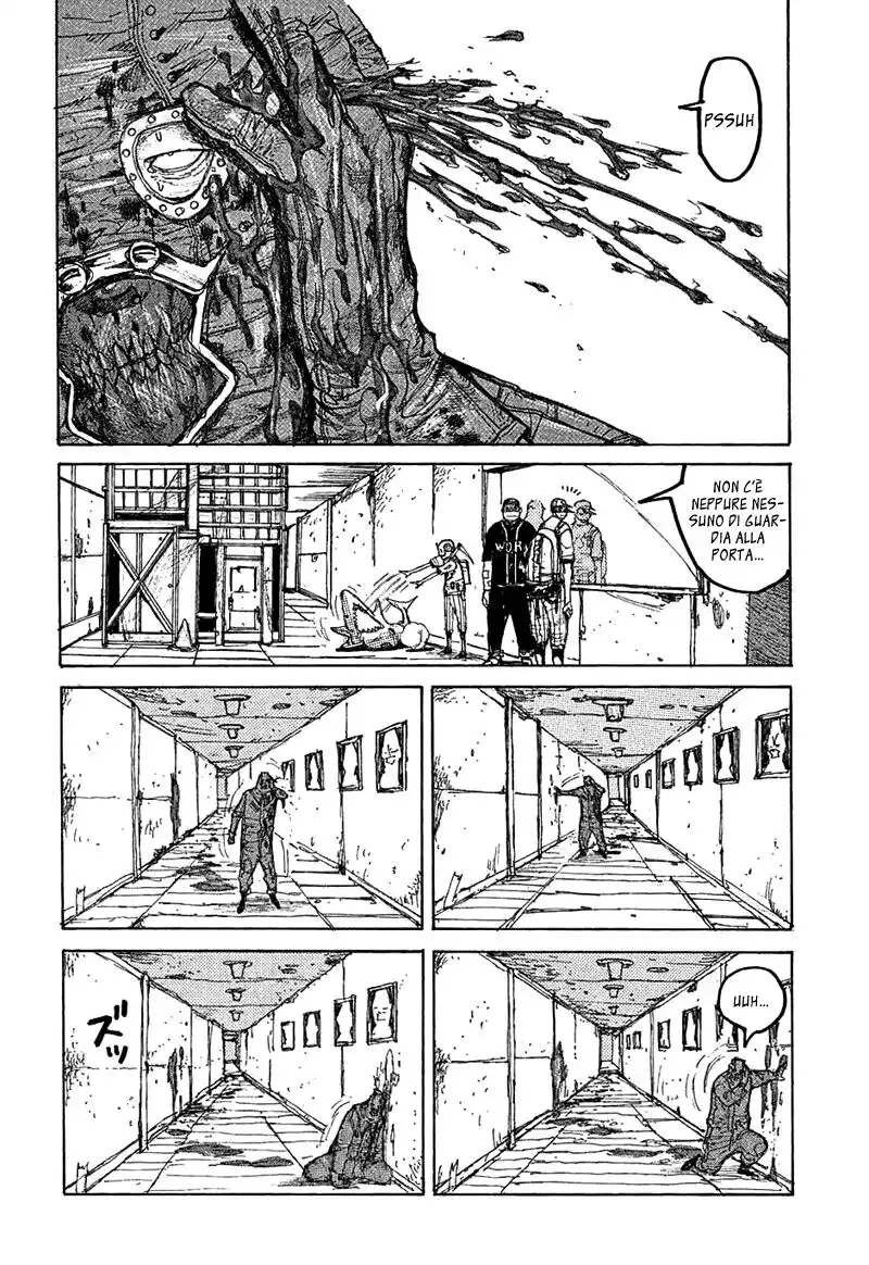 Dorohedoro Capitolo 22 page 4