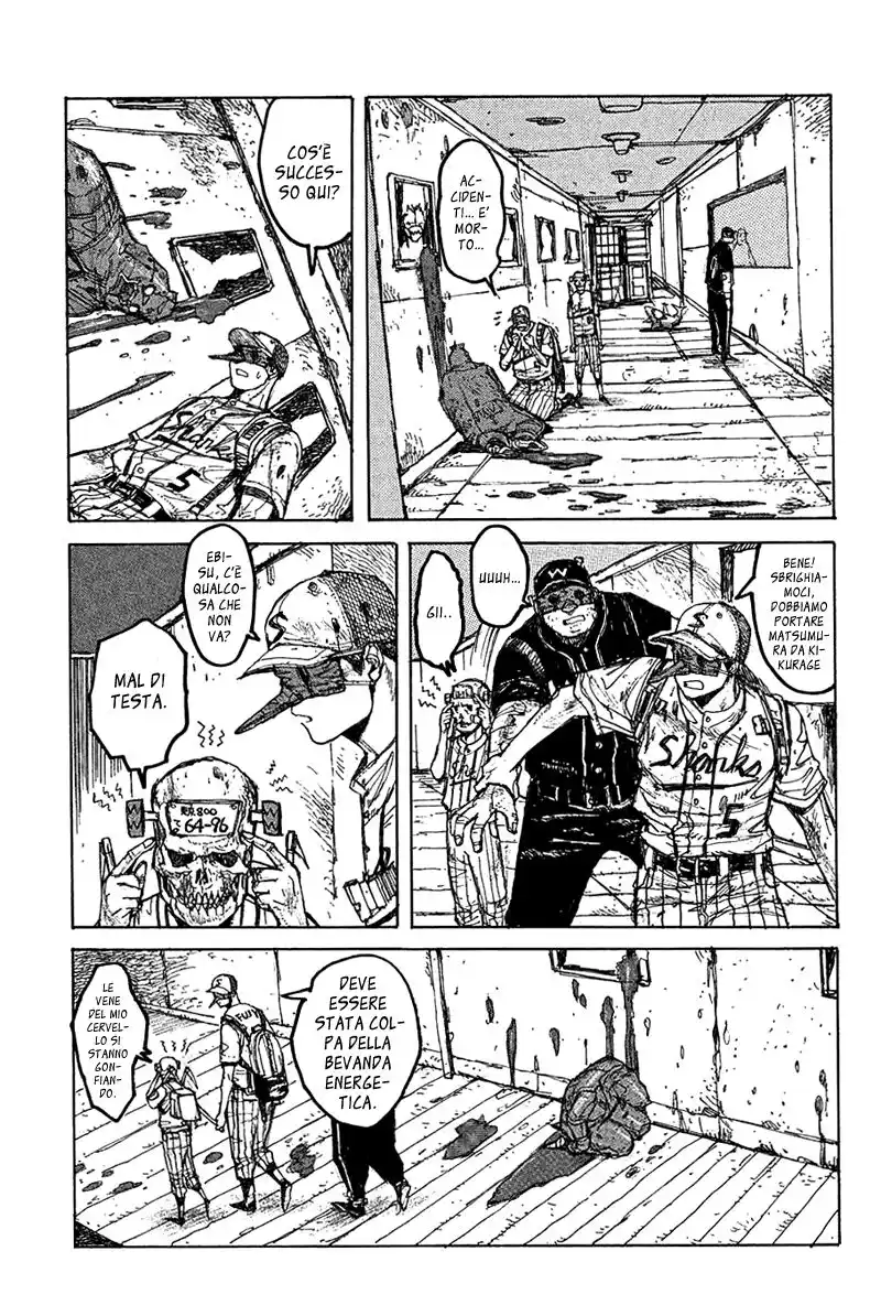 Dorohedoro Capitolo 22 page 5