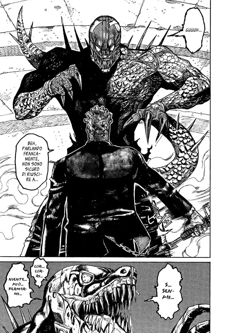 Dorohedoro Capitolo 22 page 8