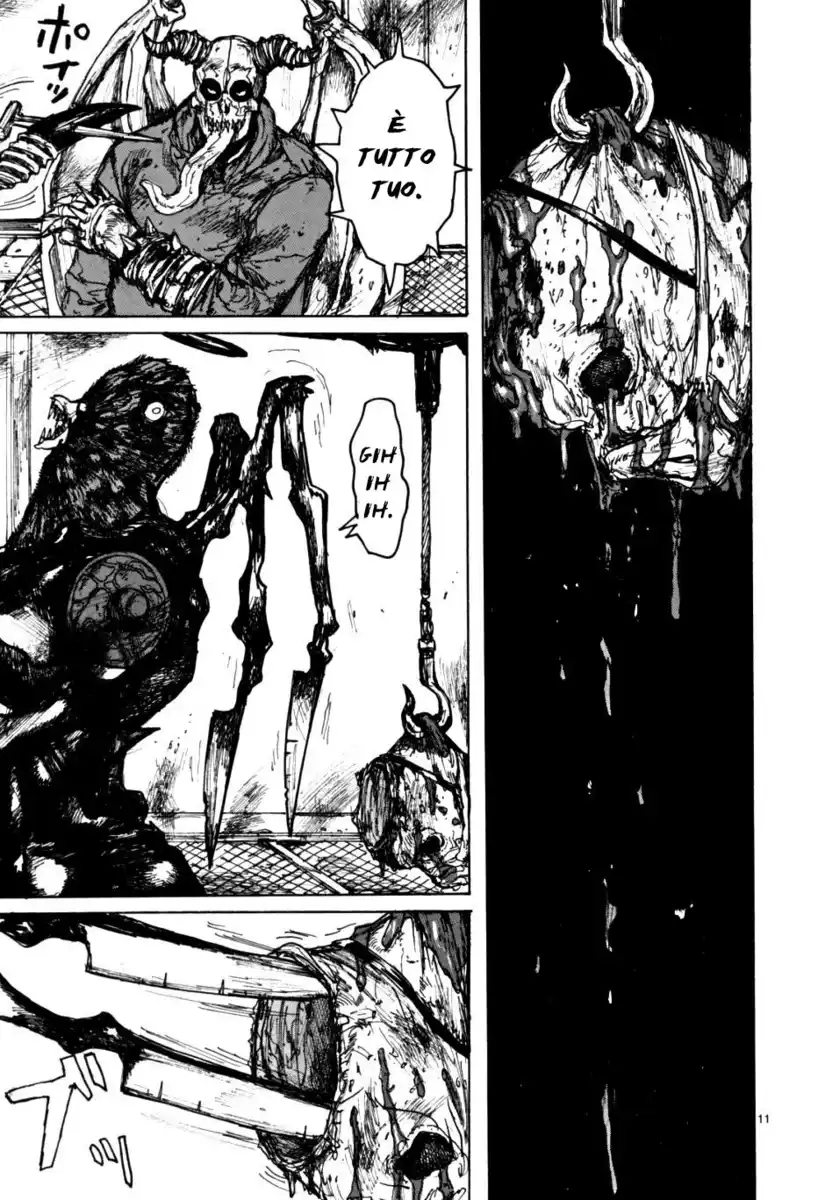 Dorohedoro Capitolo 53 page 10