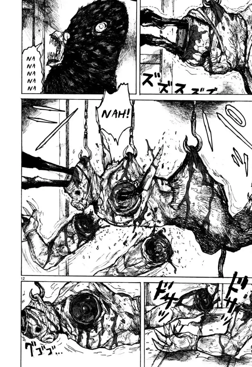 Dorohedoro Capitolo 53 page 11