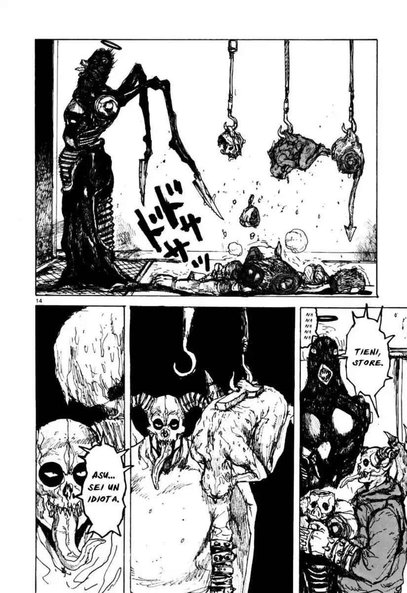 Dorohedoro Capitolo 53 page 13