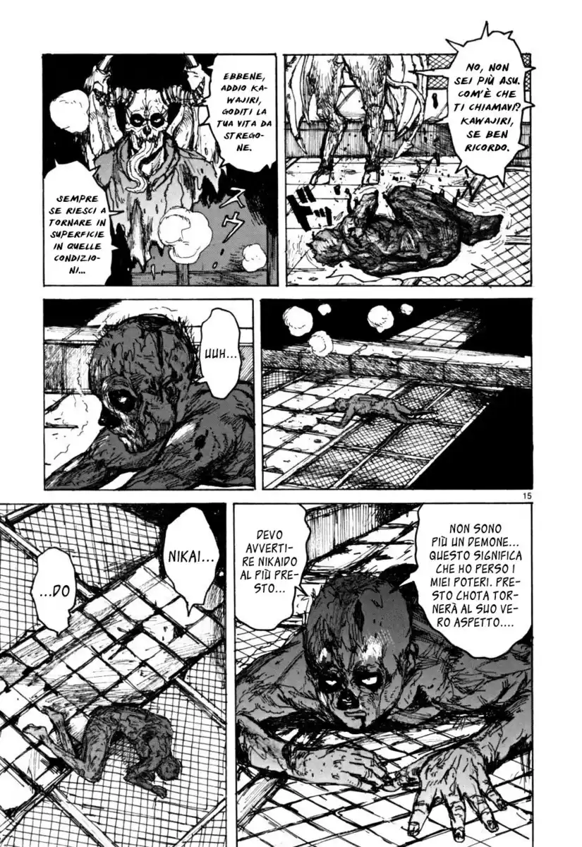 Dorohedoro Capitolo 53 page 14