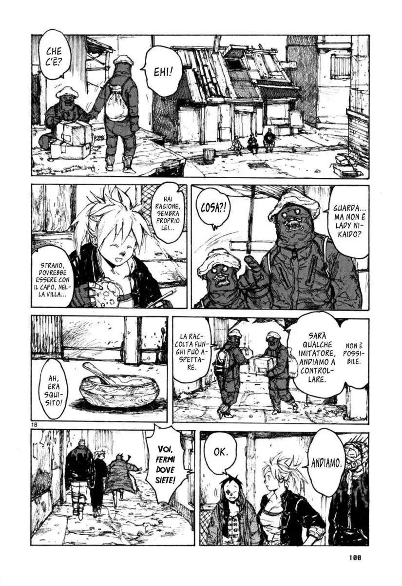 Dorohedoro Capitolo 53 page 17