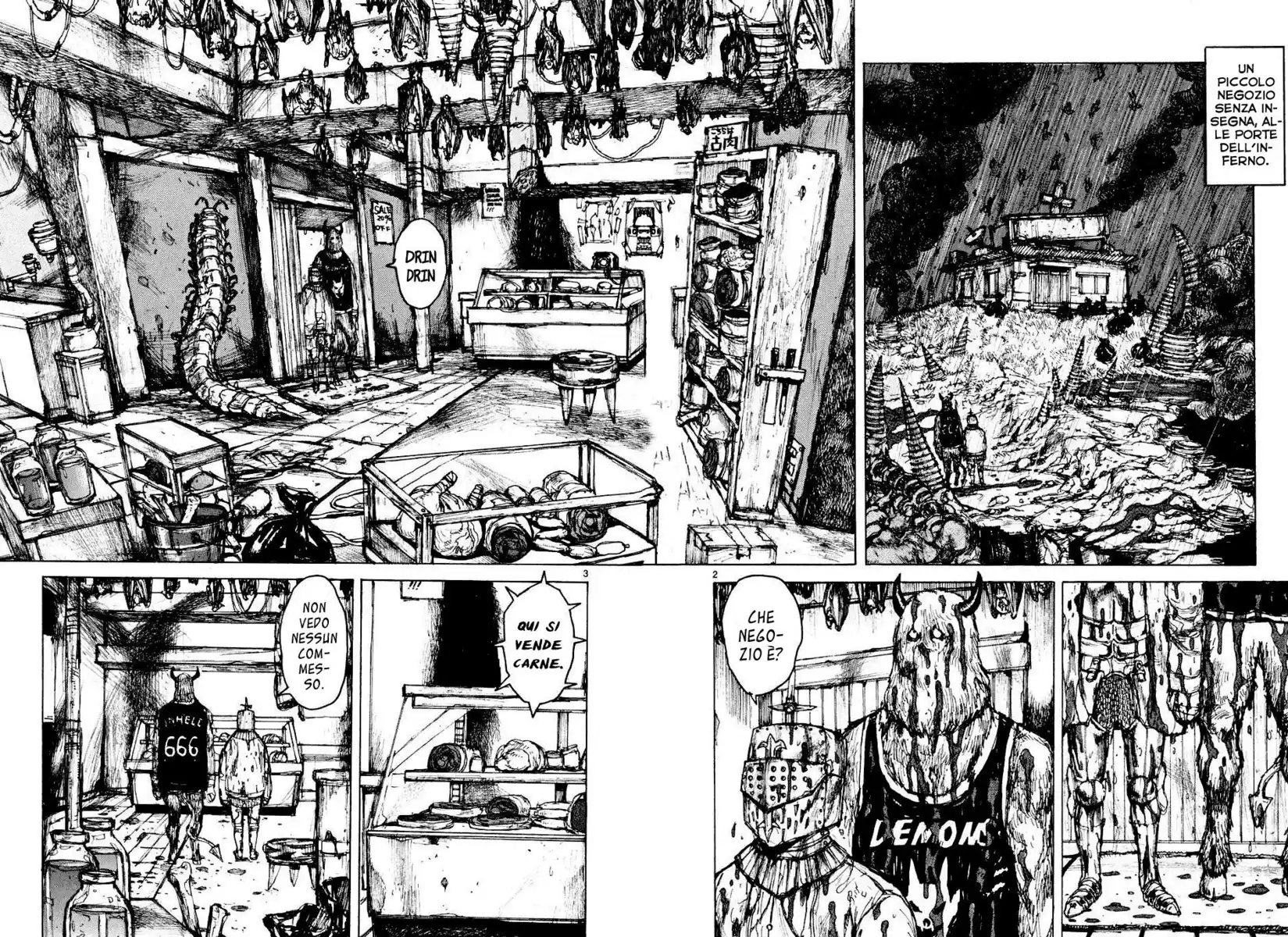 Dorohedoro Capitolo 53 page 2