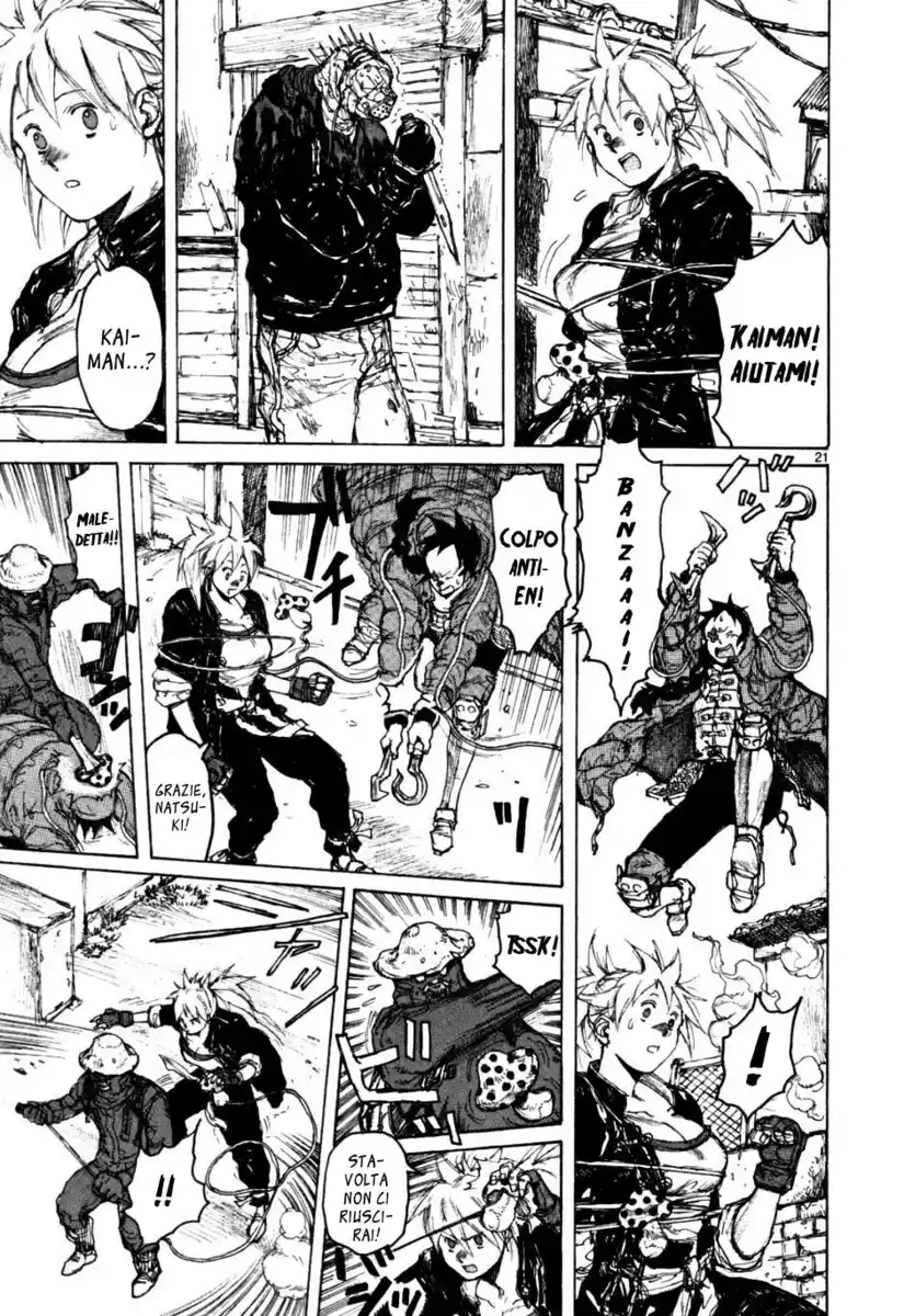 Dorohedoro Capitolo 53 page 20