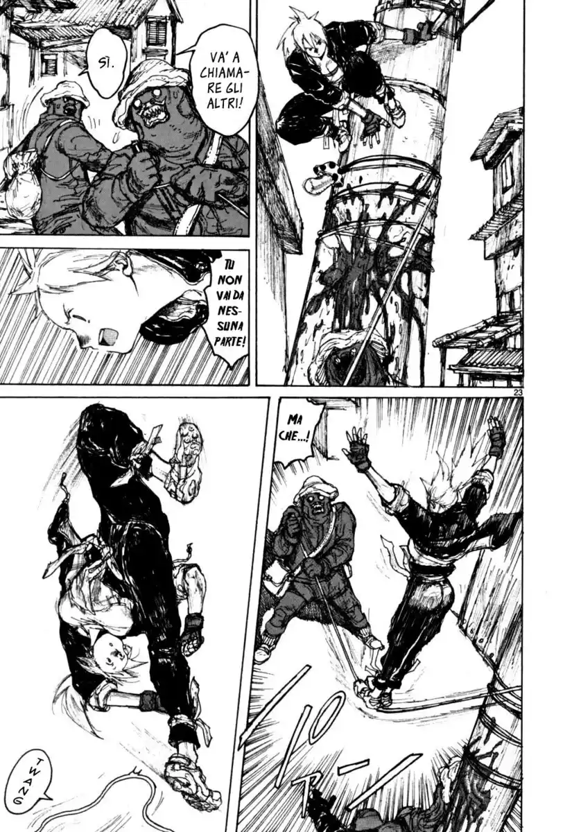 Dorohedoro Capitolo 53 page 22