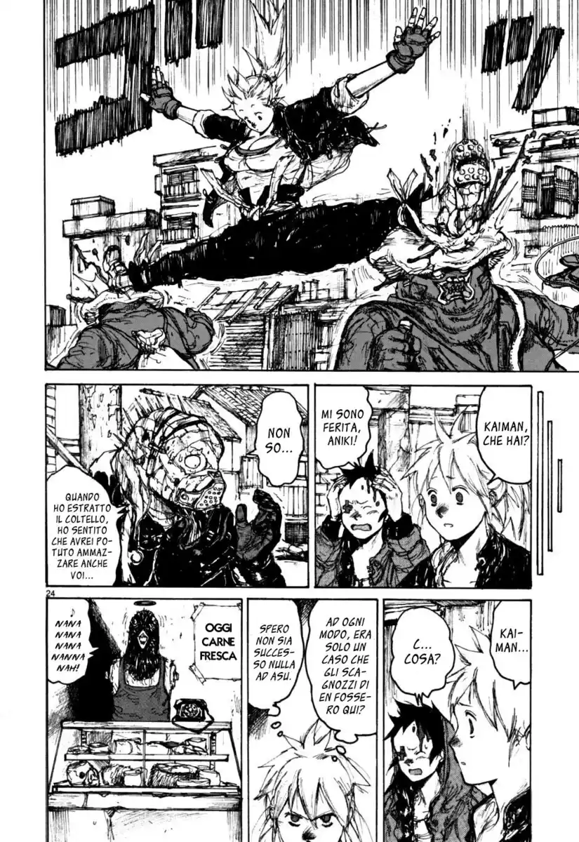 Dorohedoro Capitolo 53 page 23