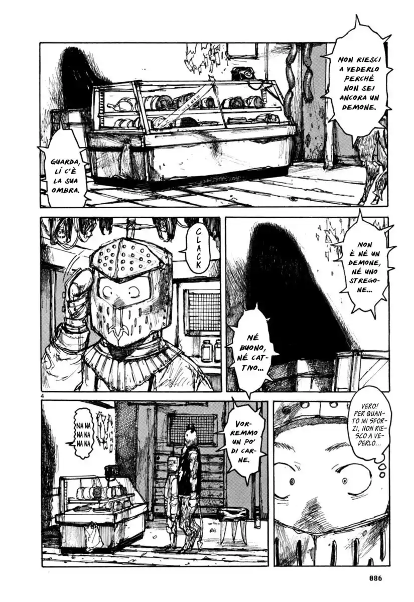 Dorohedoro Capitolo 53 page 3