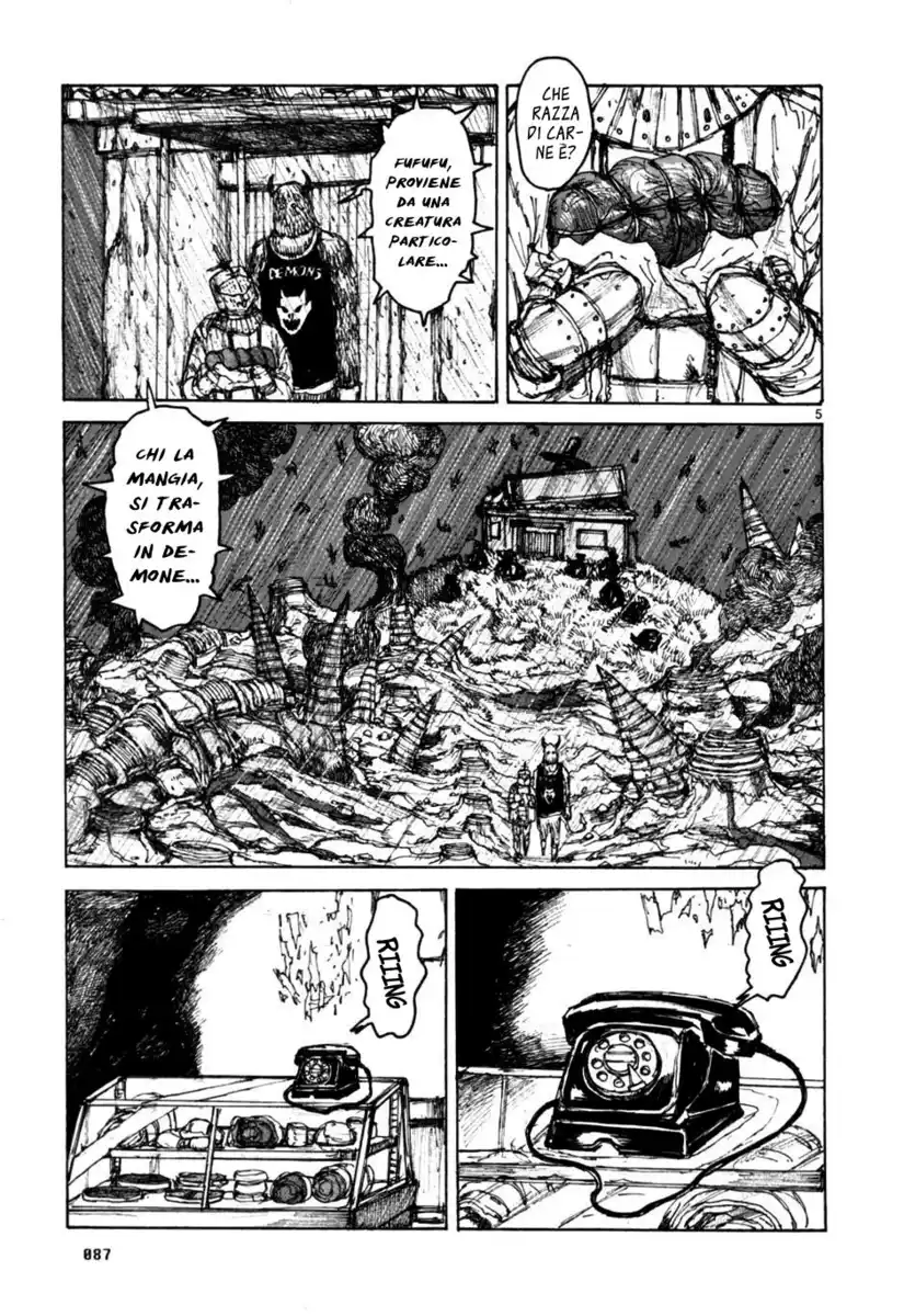 Dorohedoro Capitolo 53 page 4