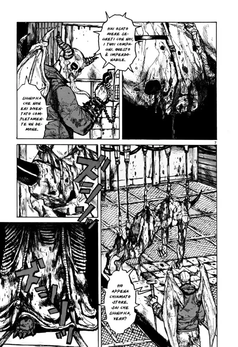 Dorohedoro Capitolo 53 page 6