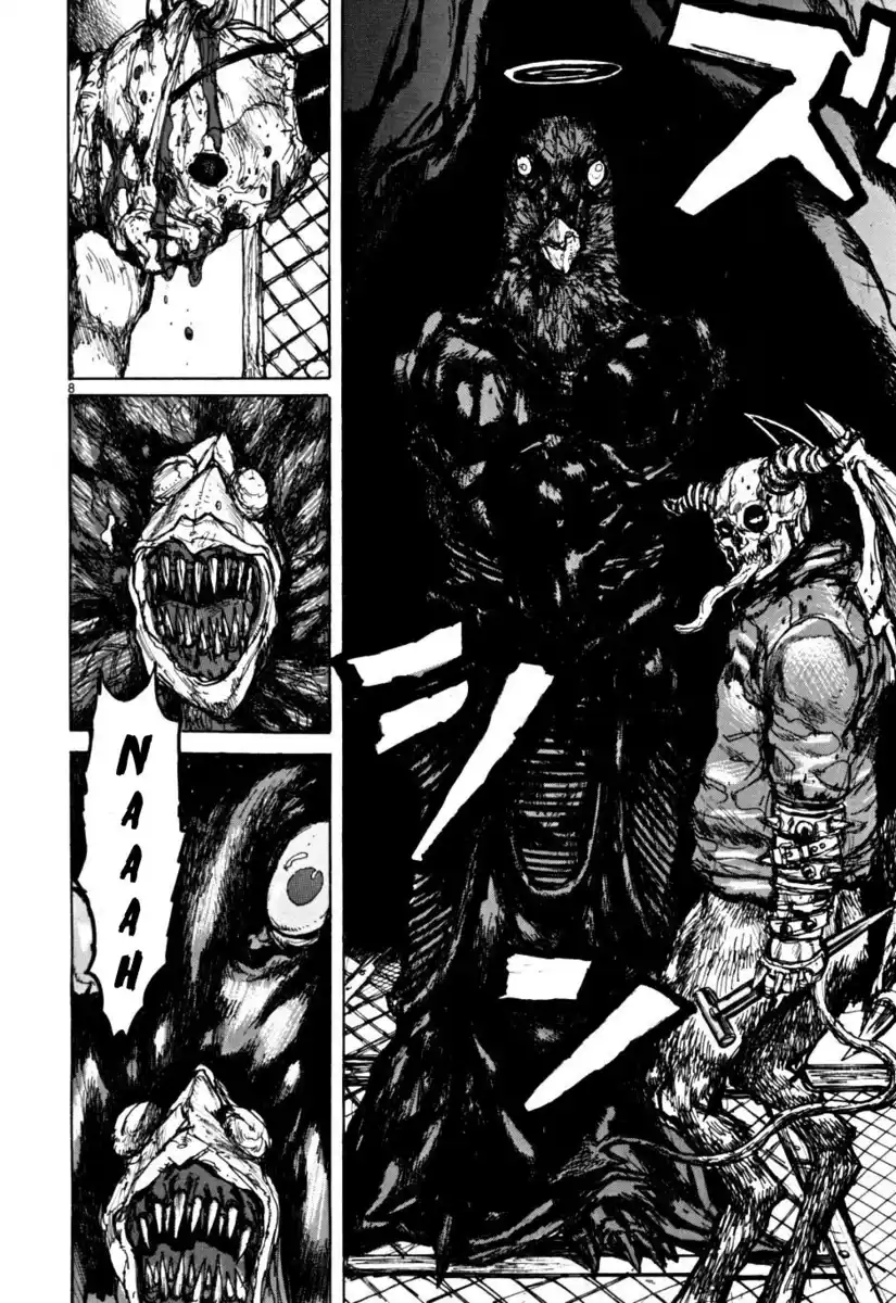 Dorohedoro Capitolo 53 page 7