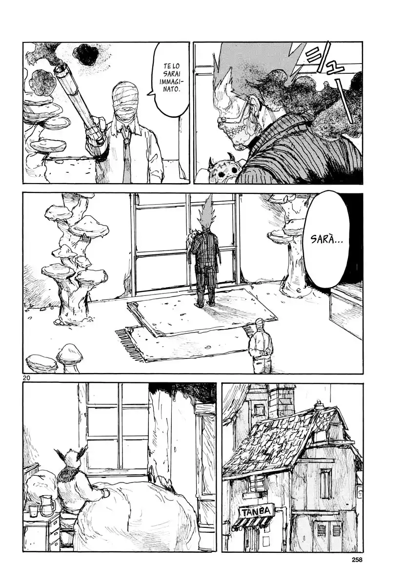 Dorohedoro Capitolo 167 page 20