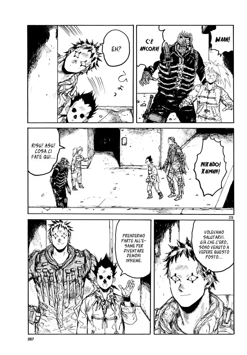 Dorohedoro Capitolo 167 page 29