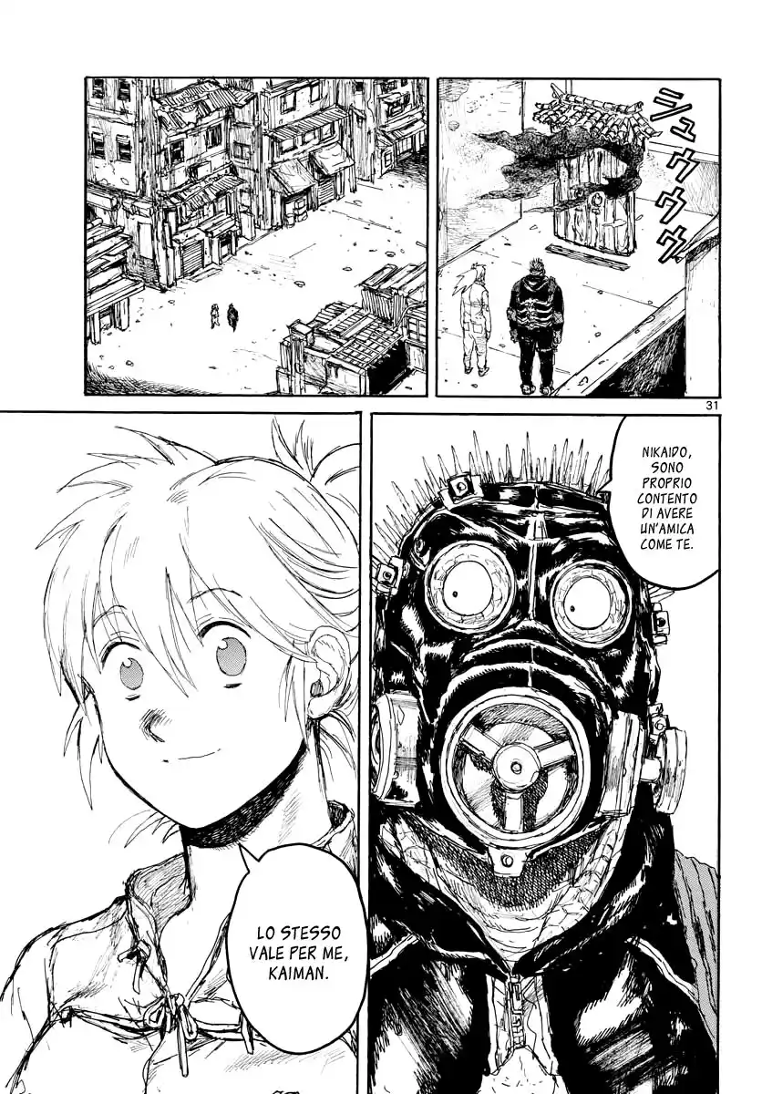 Dorohedoro Capitolo 167 page 31