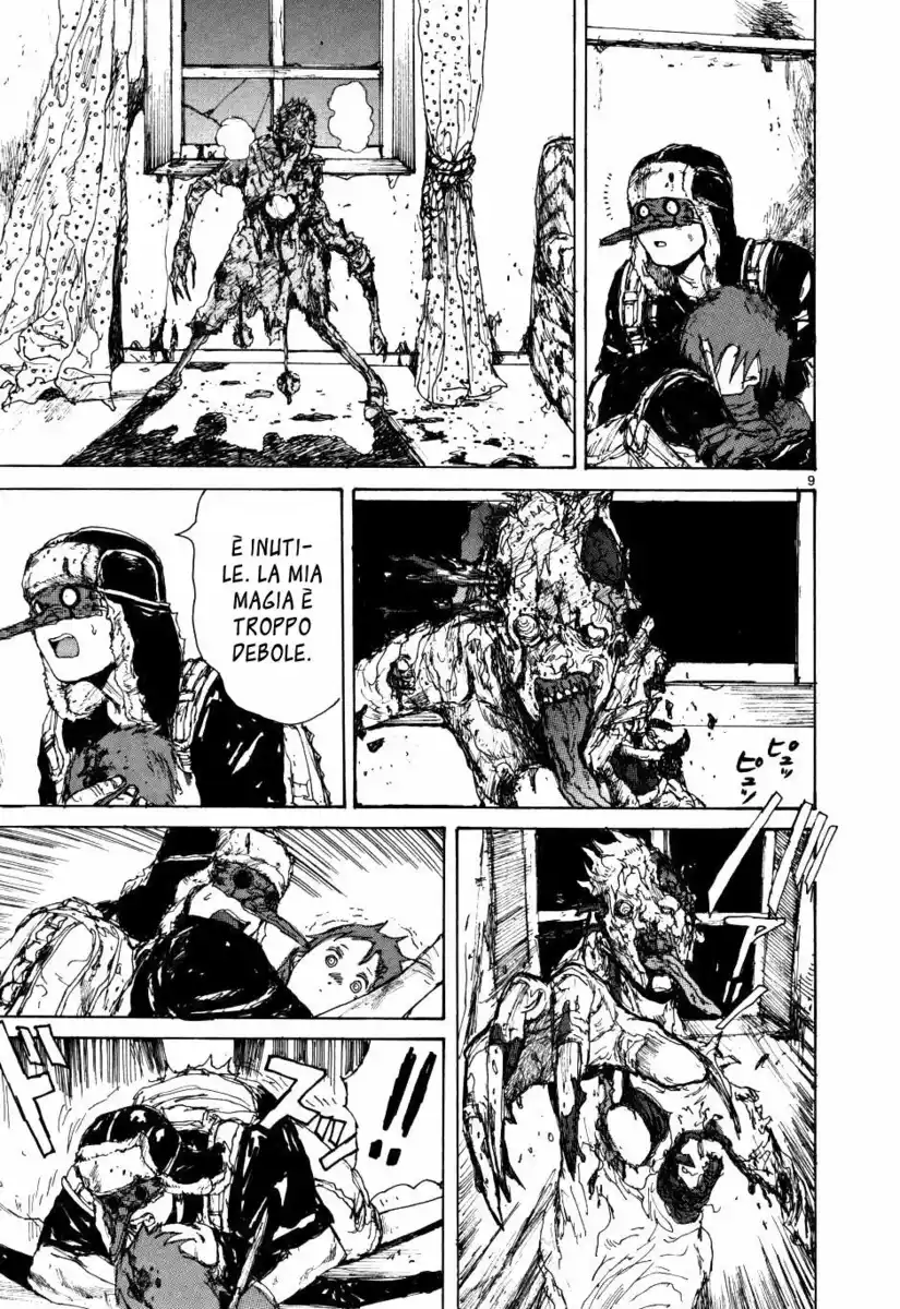 Dorohedoro Capitolo 60 page 10