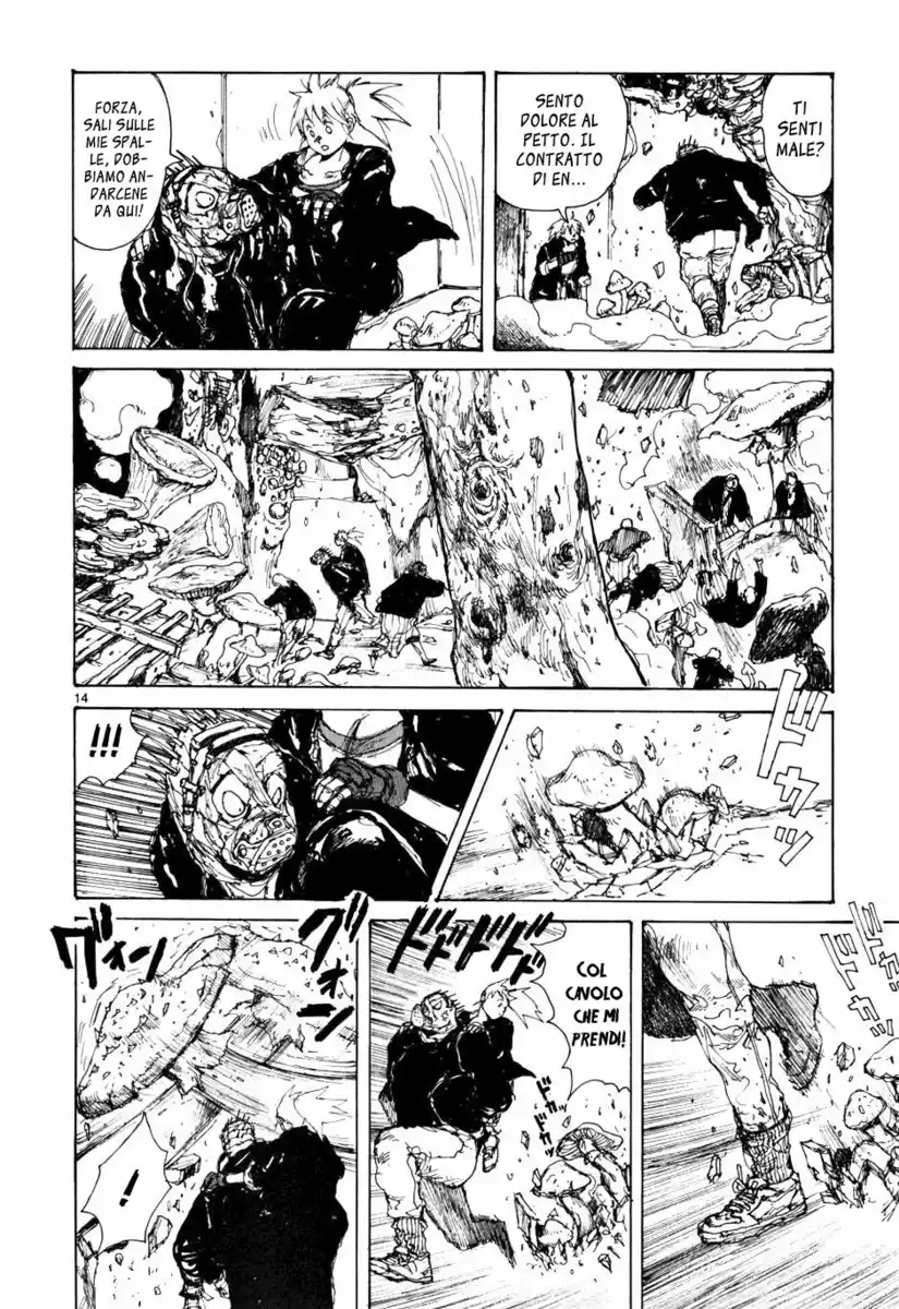 Dorohedoro Capitolo 60 page 15